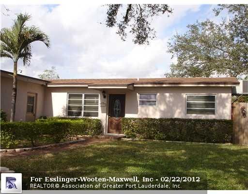 6491 SHERMAN ST, Hollywood, FL 33024