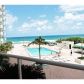 3725 S OCEAN DR # 312, Hollywood, FL 33019 ID:1076654