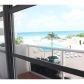 3725 S OCEAN DR # 312, Hollywood, FL 33019 ID:1076655