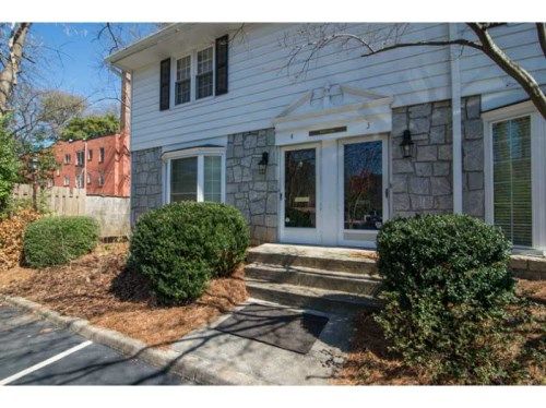 Unit Md 4 - 136 Peachtree Memorial Drive Nw, Atlanta, GA 30309