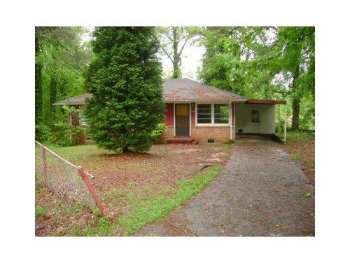 3069 Mckenzie Road, Atlanta, GA 30344