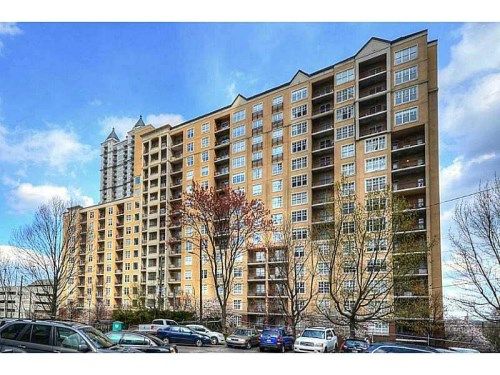 Unit 121 - 1101 Juniper Street Ne, Atlanta, GA 30309
