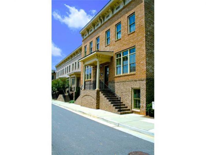 Unit 604 - 527 Ansley Circle, Atlanta, GA 30324