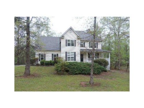 804 Lucas Drive, Hampton, GA 30228