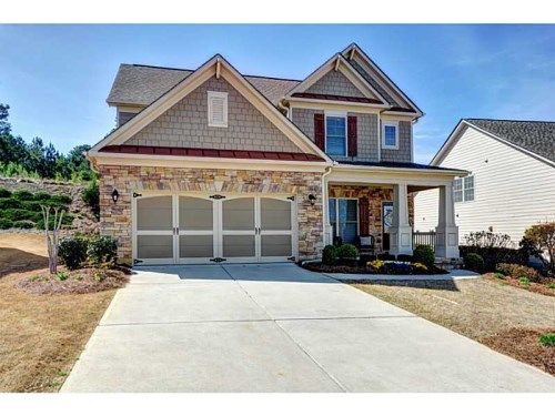 7810 Brass Lantern Drive, Flowery Branch, GA 30542