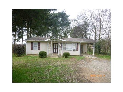 30 Fire Tower Road Nw, Cartersville, GA 30121
