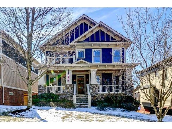 3172 Lynwood Drive Ne, Atlanta, GA 30319