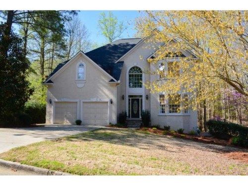 3233 Eagle Watch Drive, Woodstock, GA 30189