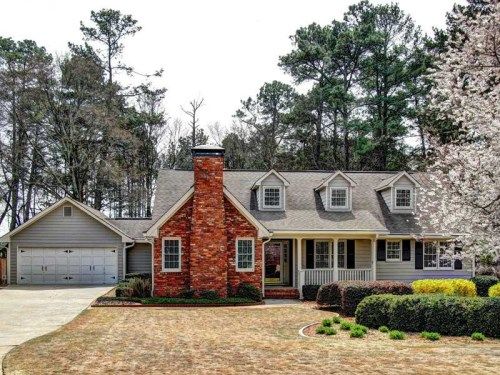 4288 Ivywood Drive, Marietta, GA 30062