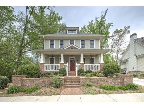 1105 Parkview Place Se, Smyrna, GA 30080