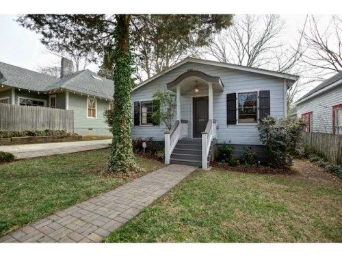 1109 Eden Avenue Se, Atlanta, GA 30316