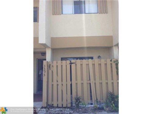 3595 NW 91ST LN # 3595, Fort Lauderdale, FL 33351