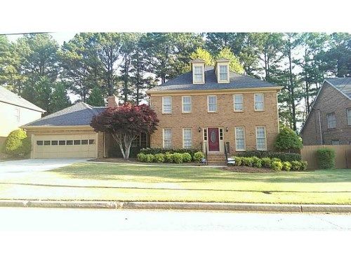 5698 Manassas Run, Stone Mountain, GA 30087