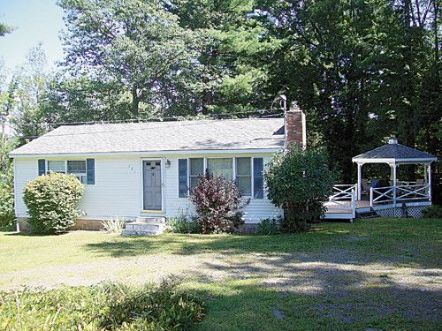 383 Johnson-Spooner Road, Castleton, VT 05735