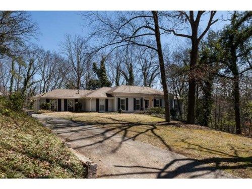 5425 Mount Vernon Parkway, Atlanta, GA 30327
