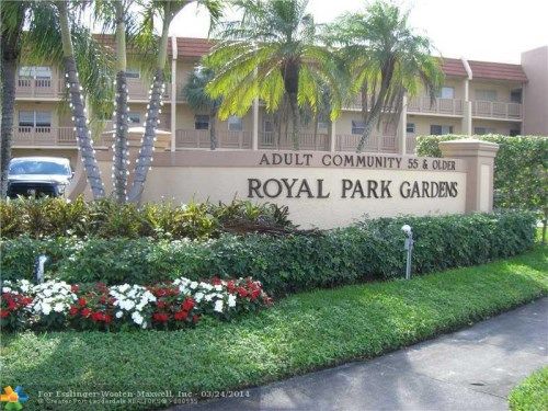 6800 ROYAL PALM BL # 305F, Pompano Beach, FL 33063