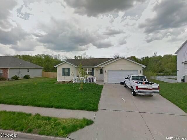 Brooke Dr, Hallsville, MO 65255