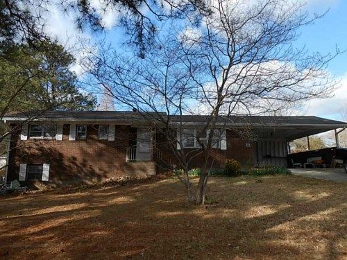 4009 Castle Street, Douglasville, GA 30134