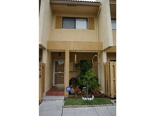 3619 NW 91 LN # 3619, Fort Lauderdale, FL 33351