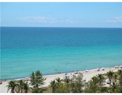 4001 S Ocean Dr # 12F, Hollywood, FL 33019