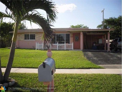 1533 W RIVER DR, Pompano Beach, FL 33063