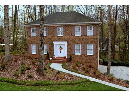 1660 Barn Swallow Place, Marietta, GA 30062