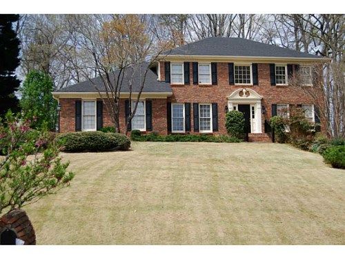 5235 Fox Hill Drive, Norcross, GA 30092