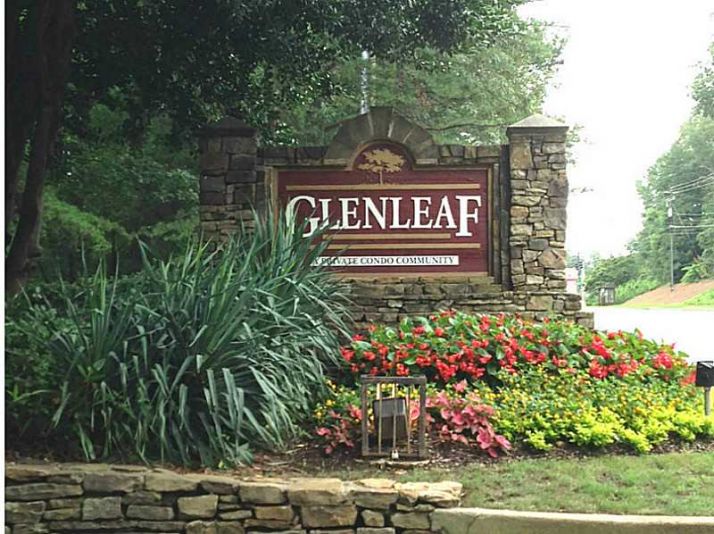 Unit 1304 - 1304 Glenleaf Drive, Norcross, GA 30092