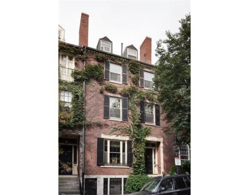 chestnut, Boston, MA 02108