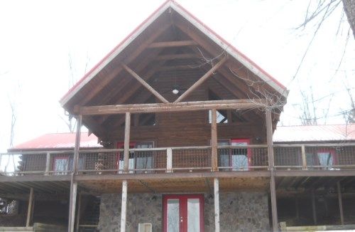 196 Mount Carmel Dr, Ivanhoe, VA 24350