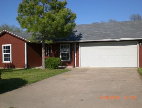 1805 C Street, Rogers, AR 72756