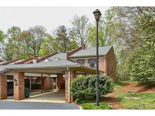 Unit 444 - 444 The North Chace Ne, Atlanta, GA 30328