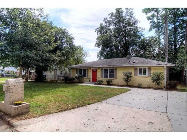 857 Turpin Avenue Se, Atlanta, GA 30312