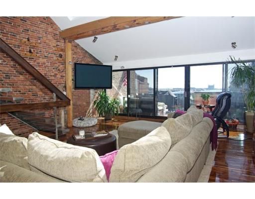 Commercial #4, Boston, MA 02109