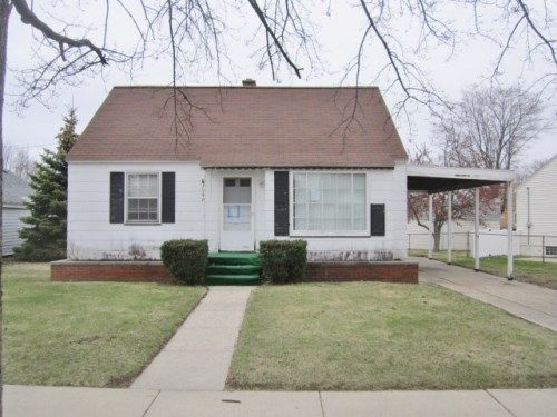 2048 Norman Ave, Muskegon, MI 49441