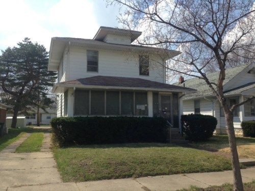 1707 Perth St, Toledo, OH 43607