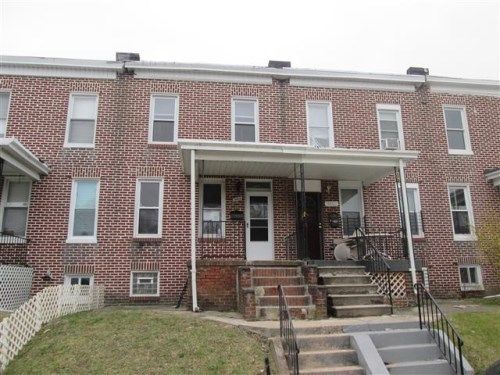 3415 Elmley Avenue, Baltimore, MD 21213