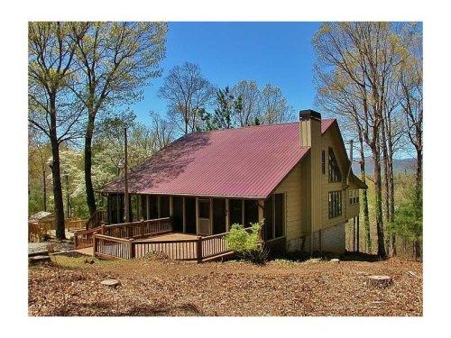 400 Dew Drop Lane, Blue Ridge, GA 30513