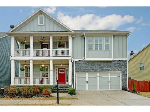 2072 Nw Hatteras Way Nw, Atlanta, GA 30318