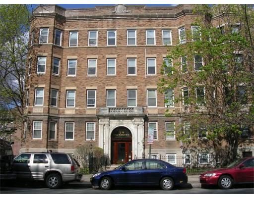 Park Drive #B3, Boston, MA 02215