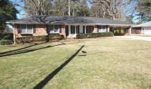 3122 Wanda Woods Drive Atlanta, GA 30340