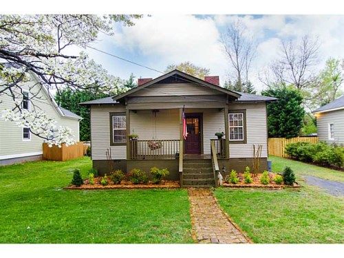 2040 Butler Way Nw, Atlanta, GA 30318