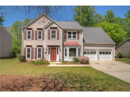 4219 Harris Ridge Court, Roswell, GA 30076