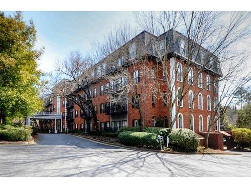 Unit 410 - 2921 Lenox Road Ne, Atlanta, GA 30324