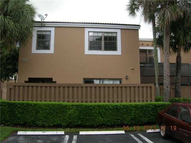 10505 SW 153 CT # 6, Miami, FL 33196