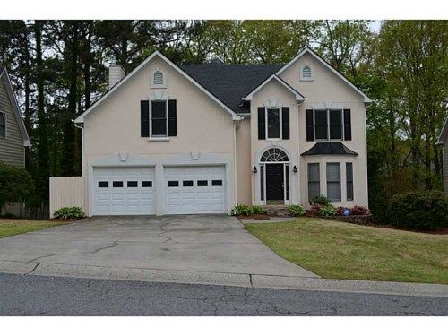 407 Middle Valley Lane, Woodstock, GA 30189