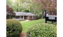 4610 Brook Hollow Road Nw Atlanta, GA 30327