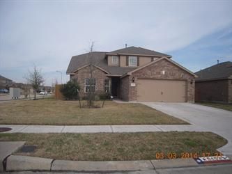 9403 White Diamond Lane, Rosharon, TX 77583