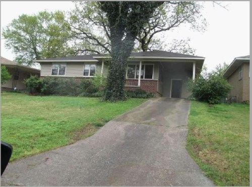134 Sheridan Rd, North Little Rock, AR 72116