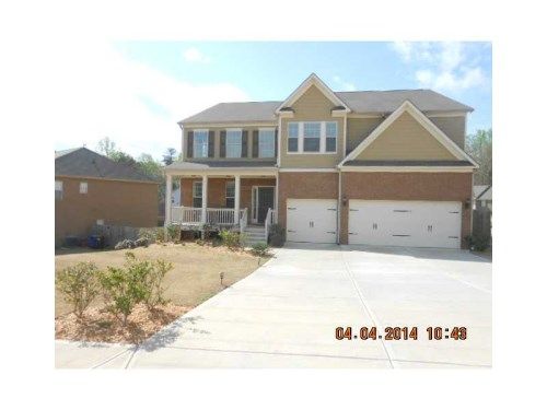 1710 Lancaster Creek Circle Sw, Conyers, GA 30094